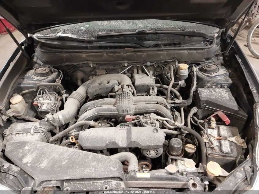 2013 Subaru Legacy 2.5I Premium VIN: 4S3BMBC65D3049076 Lot: 43980341