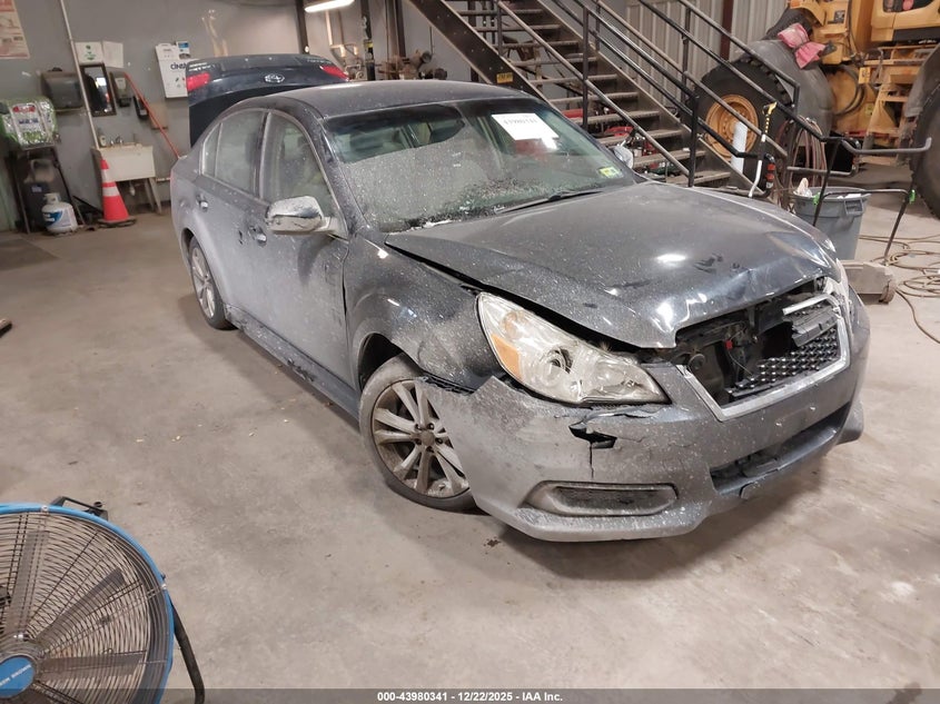 2013 Subaru Legacy 2.5I Premium