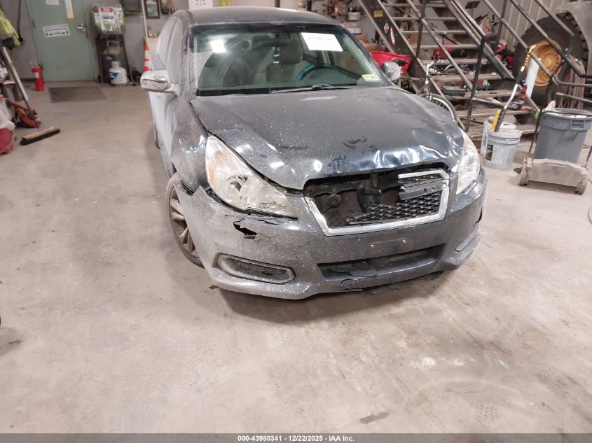 2013 Subaru Legacy 2.5I Premium VIN: 4S3BMBC65D3049076 Lot: 43980341