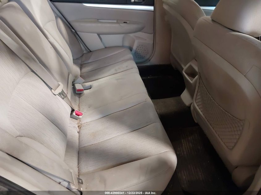 2013 Subaru Legacy 2.5I Premium VIN: 4S3BMBC65D3049076 Lot: 43980341