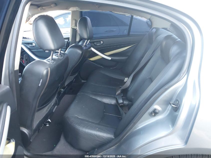 2005 Infiniti G35 VIN: JNKCV51E55M203342 Lot: 43980344