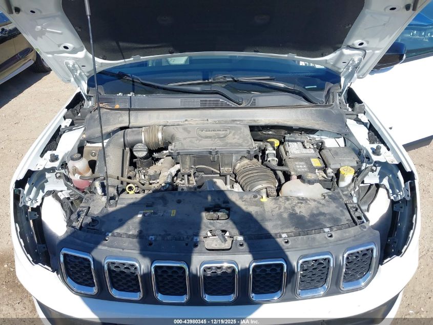 2024 Jeep Compass Latitude 4X4 VIN: 3C4NJDBNXRT606134 Lot: 43980345