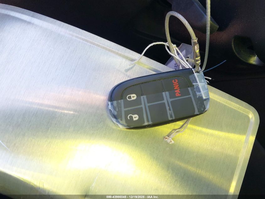 2024 Jeep Compass Latitude 4X4 VIN: 3C4NJDBNXRT606134 Lot: 43980345