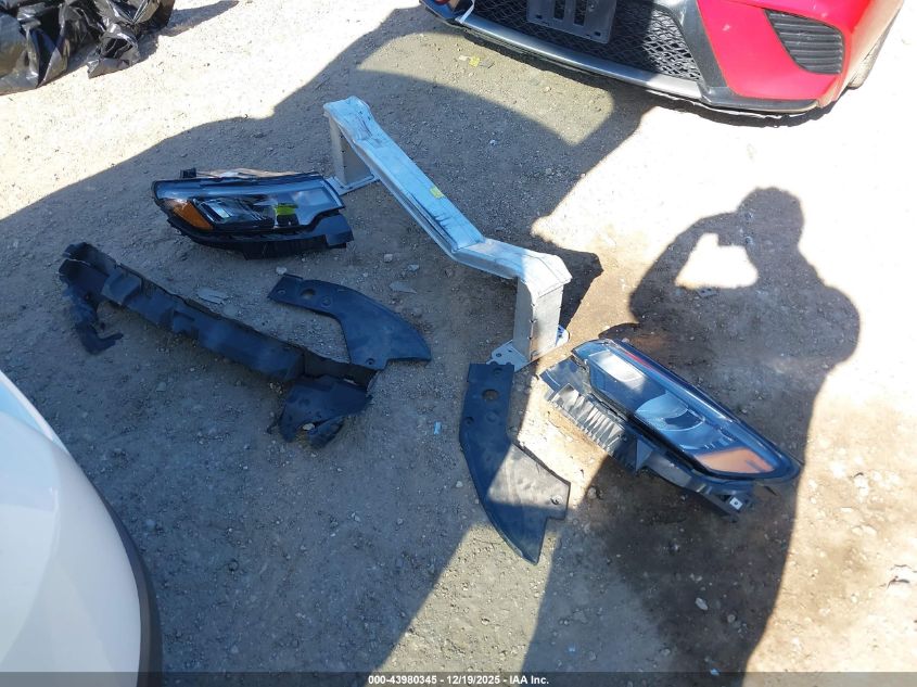 2024 Jeep Compass Latitude 4X4 VIN: 3C4NJDBNXRT606134 Lot: 43980345