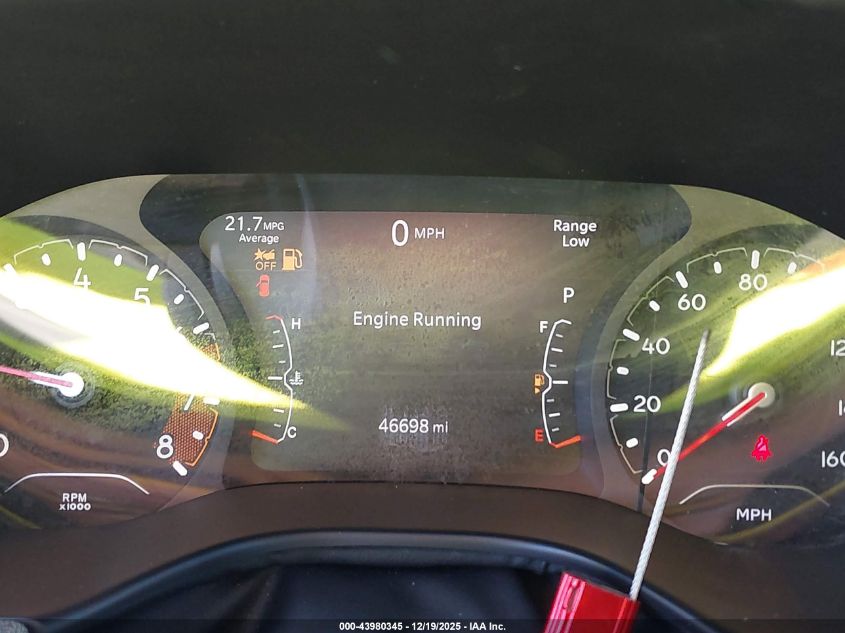 2024 Jeep Compass Latitude 4X4 VIN: 3C4NJDBNXRT606134 Lot: 43980345