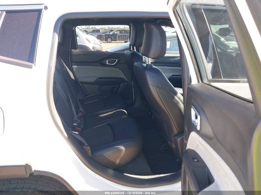 2024 Jeep Compass Latitude 4X4 VIN: 3C4NJDBNXRT606134 Lot: 43980345