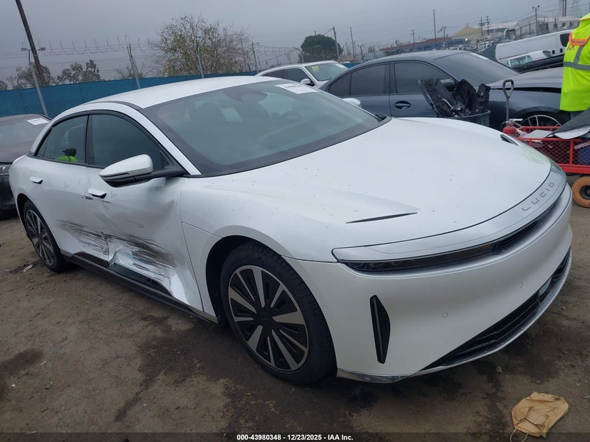 2024 Lucid Air Pure
