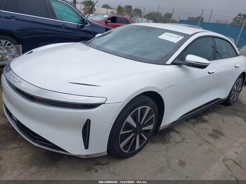 2024 Lucid Air Pure