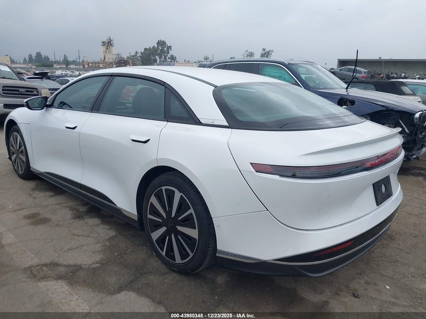 2024 Lucid Air Pure