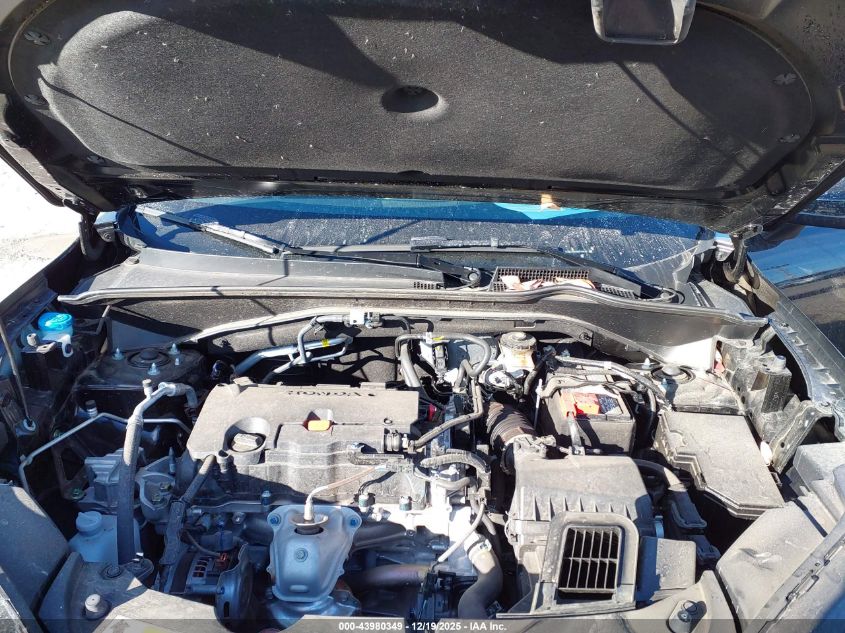 2025 Honda Hr-V Awd Sport VIN: 3CZRZ2H59SM749270 Lot: 43980349