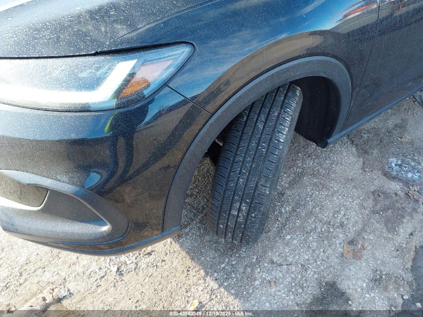 2025 Honda Hr-V Awd Sport VIN: 3CZRZ2H59SM749270 Lot: 43980349