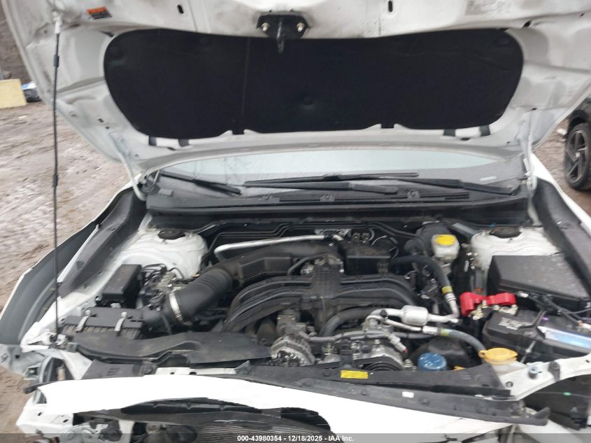 2025 Subaru Crosstrek Sport VIN: 4S4GUHF61S3712169 Lot: 43980354