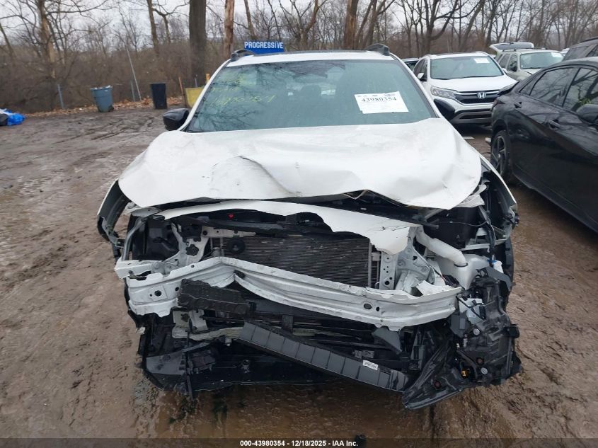 2025 Subaru Crosstrek Sport VIN: 4S4GUHF61S3712169 Lot: 43980354