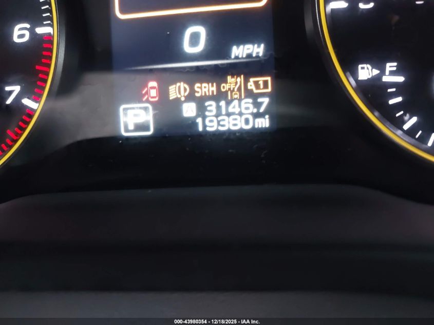 2025 Subaru Crosstrek Sport VIN: 4S4GUHF61S3712169 Lot: 43980354