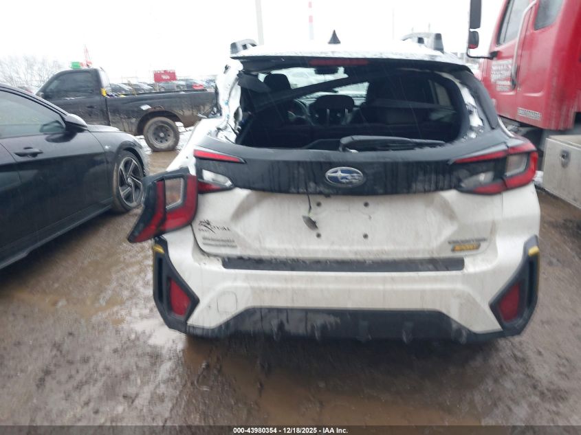 2025 Subaru Crosstrek Sport VIN: 4S4GUHF61S3712169 Lot: 43980354