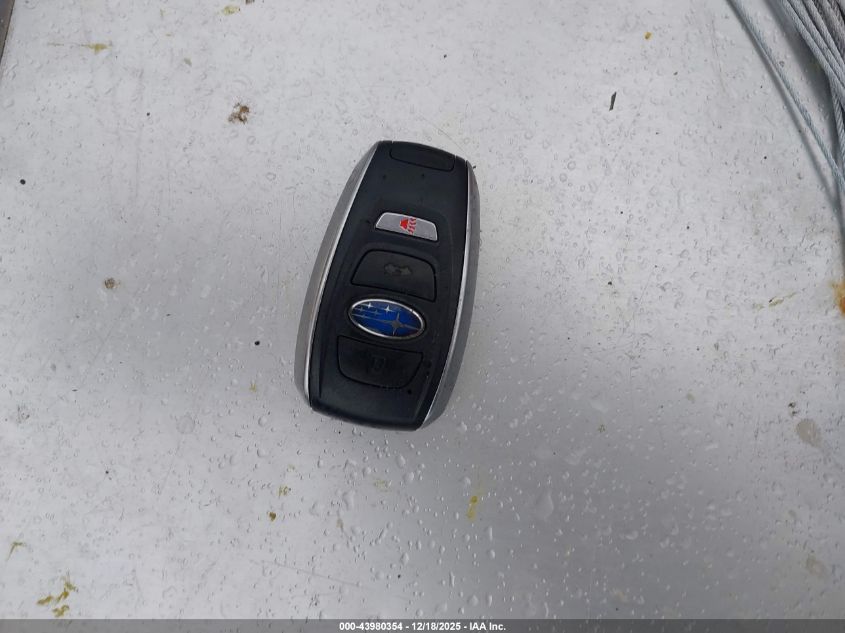 2025 Subaru Crosstrek Sport VIN: 4S4GUHF61S3712169 Lot: 43980354