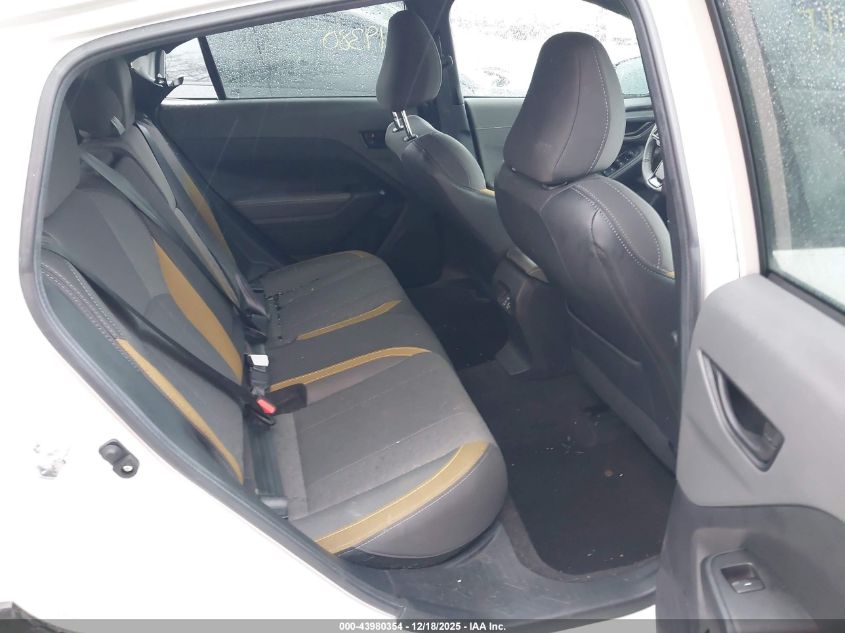 2025 Subaru Crosstrek Sport VIN: 4S4GUHF61S3712169 Lot: 43980354