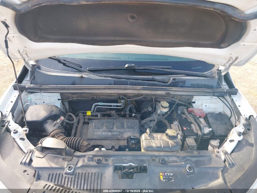 2019 Chevrolet Trax Lt VIN: KL7CJLSBXKB753789 Lot: 43980357