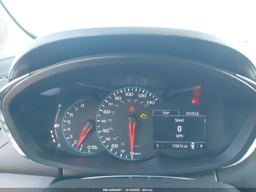 2019 Chevrolet Trax Lt VIN: KL7CJLSBXKB753789 Lot: 43980357