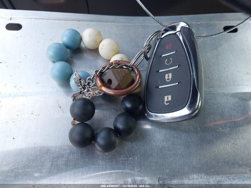 2019 Chevrolet Trax Lt VIN: KL7CJLSBXKB753789 Lot: 43980357