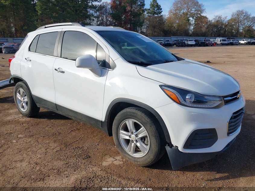 2019 Chevrolet Trax Lt