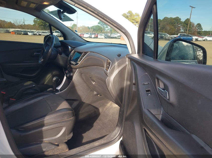 2019 Chevrolet Trax Lt