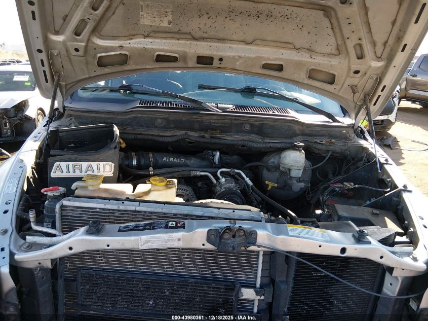 2004 Dodge Ram 1500 Slt/Laramie VIN: 1D7HU18DX4S788855 Lot: 43980361