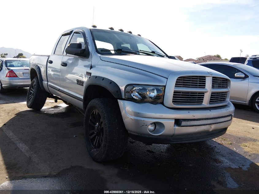 2004 Dodge Ram 1500