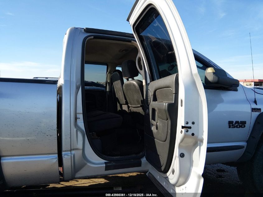 2004 Dodge Ram 1500 Slt/Laramie VIN: 1D7HU18DX4S788855 Lot: 43980361