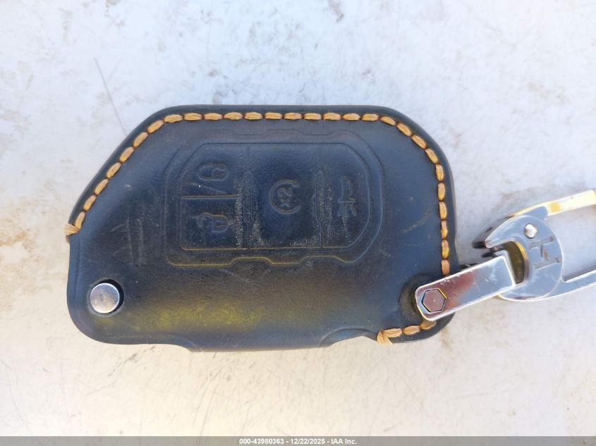 2020 Jeep Gladiator Rubicon 4X4 VIN: 1C6JJTBG5LL208995 Lot: 43980363