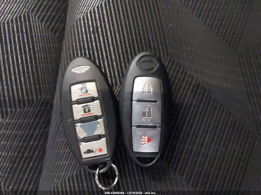 2014 Nissan Rogue Sv VIN: 5N1AT2MKXEC763342 Lot: 43980364