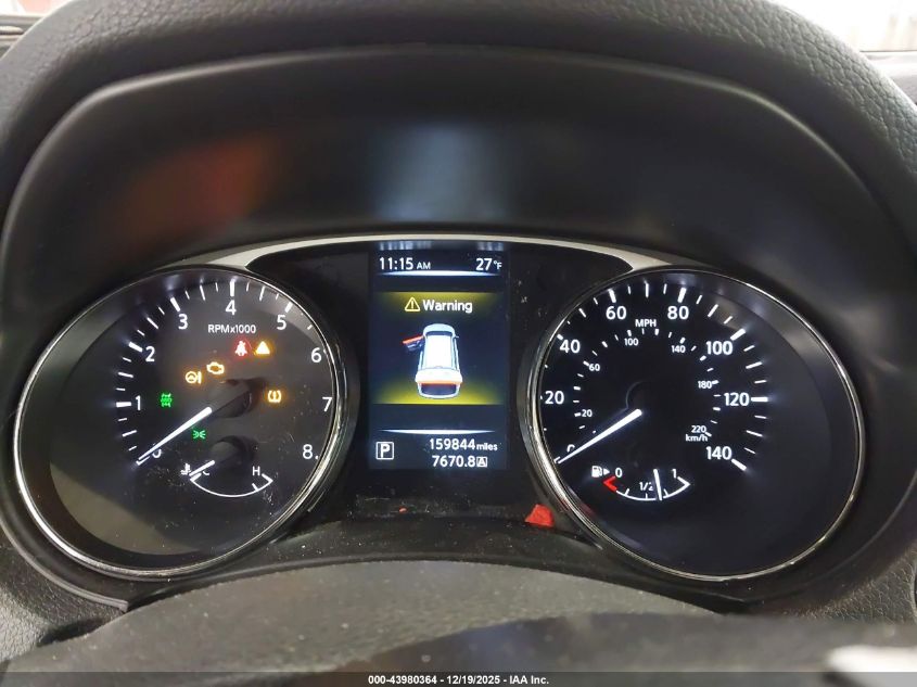 2014 Nissan Rogue Sv VIN: 5N1AT2MKXEC763342 Lot: 43980364