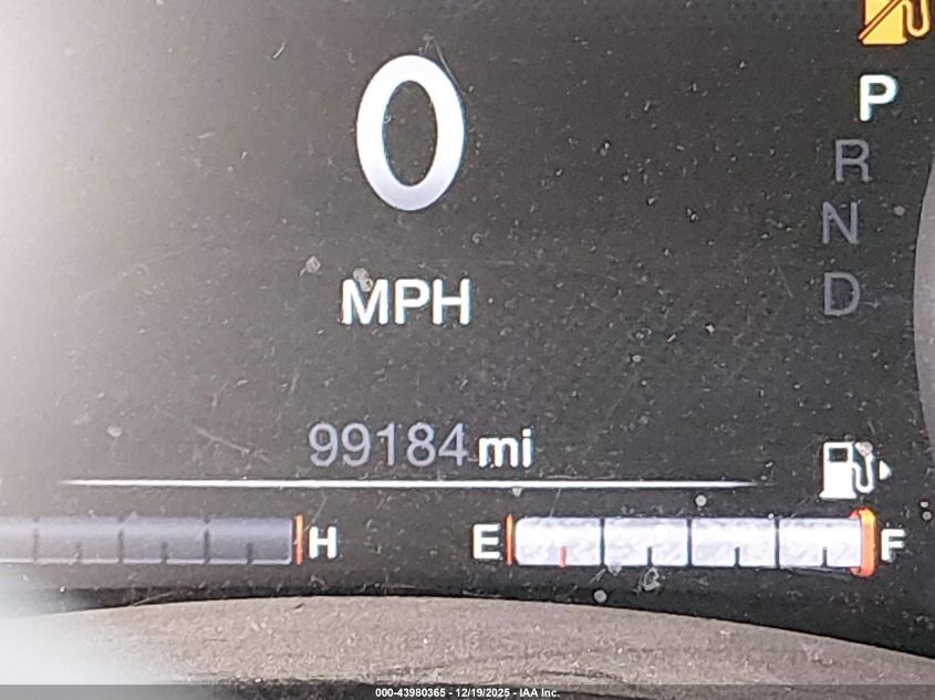 2017 Jeep Renegade Latitude Fwd VIN: ZACCJABB9HPF68090 Lot: 43980365