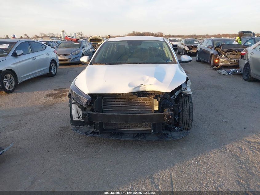2023 Kia Forte Lxs VIN: 3KPF24ADXPE566729 Lot: 43980367