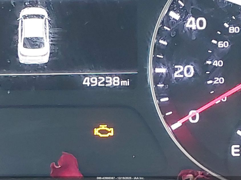 2023 Kia Forte Lxs VIN: 3KPF24ADXPE566729 Lot: 43980367