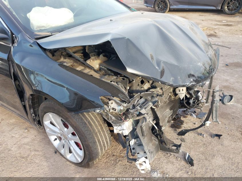 2017 Chrysler 200 Limited Platinum VIN: 1C3CCCAB2HN501075 Lot: 43980369