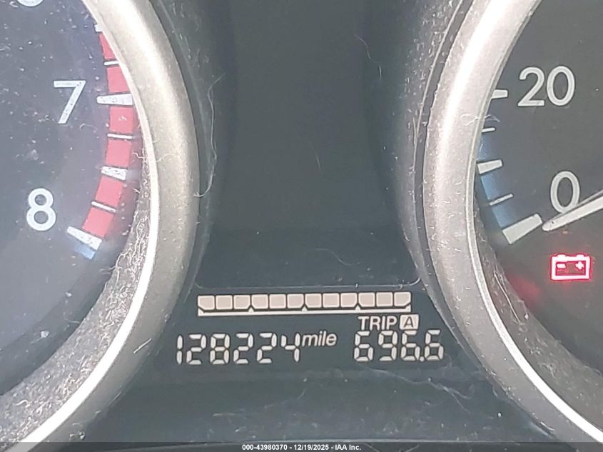 2012 Mazda Mazda3 I Touring VIN: JM1BL1V74C1629139 Lot: 43980370