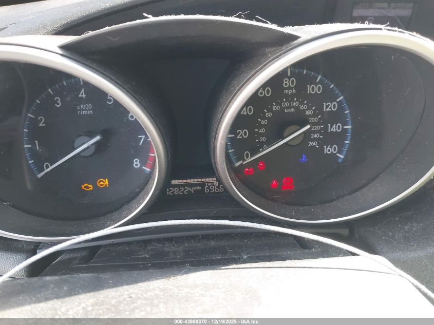 2012 Mazda Mazda3 I Touring VIN: JM1BL1V74C1629139 Lot: 43980370