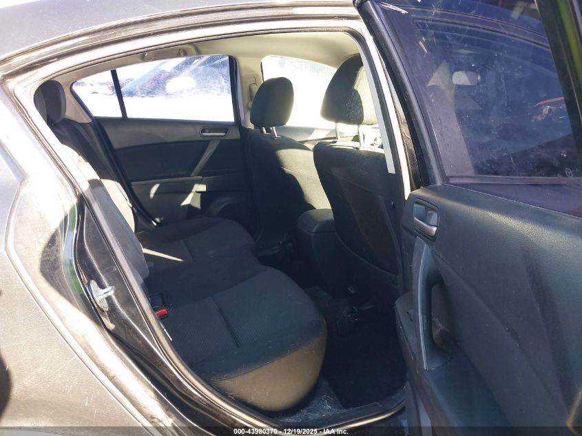 2012 Mazda Mazda3 I Touring VIN: JM1BL1V74C1629139 Lot: 43980370