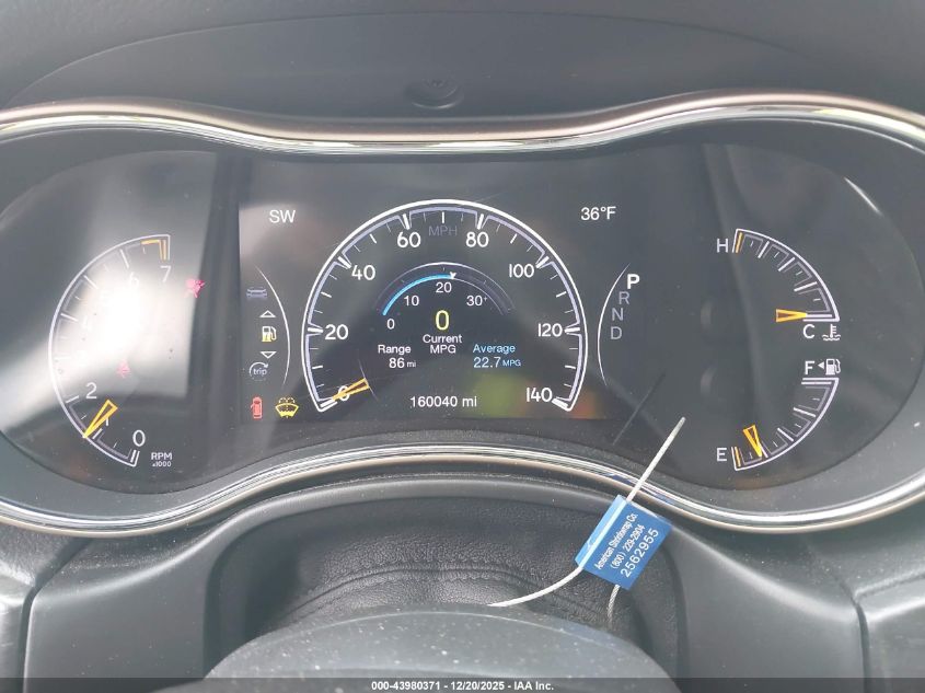 2017 Jeep Grand Cherokee Laredo 4X4 VIN: 1C4RJFAG4HC667425 Lot: 43980371