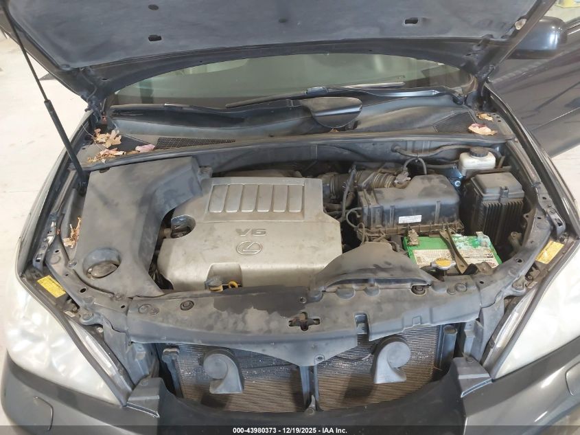 2007 Lexus Rx 350 VIN: 2T2HK31U17C009317 Lot: 43980373