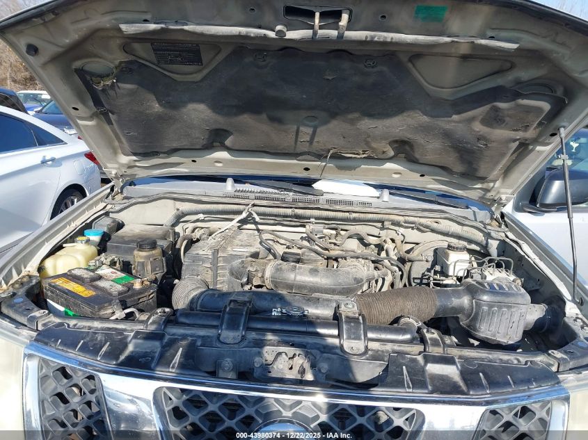 2006 Nissan Frontier Xe VIN: 1N6BD06TX6C404782 Lot: 43980374