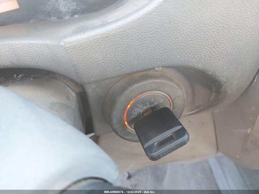 2006 Nissan Frontier Xe VIN: 1N6BD06TX6C404782 Lot: 43980374