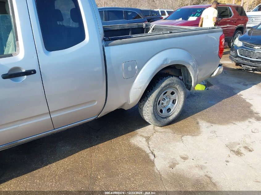 2006 Nissan Frontier Xe VIN: 1N6BD06TX6C404782 Lot: 43980374