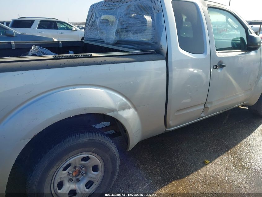 2006 Nissan Frontier Xe VIN: 1N6BD06TX6C404782 Lot: 43980374