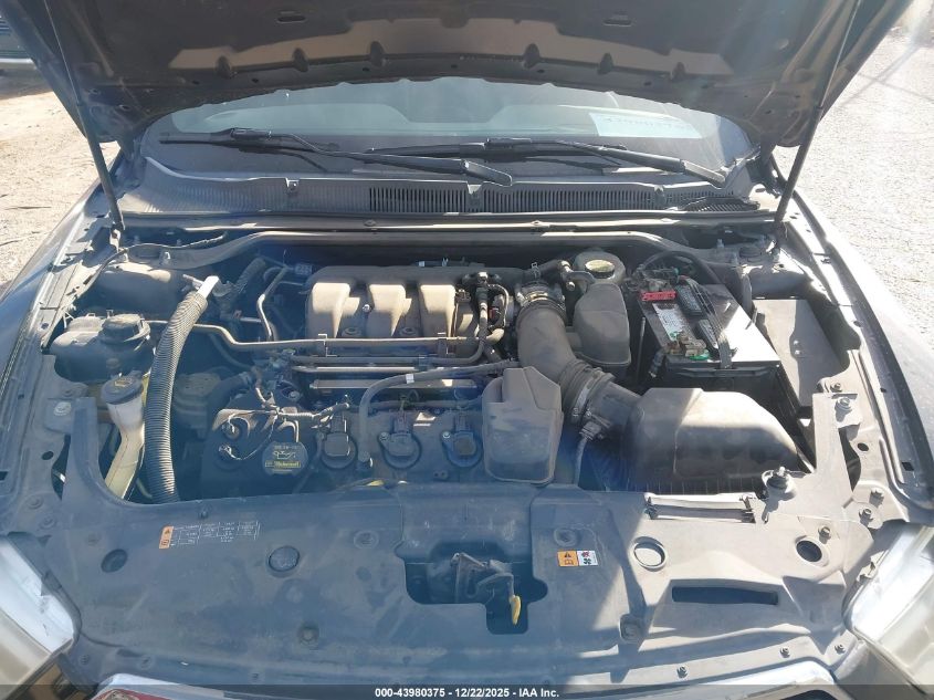 2013 Ford Taurus Limited VIN: 1FAHP2F82DG129657 Lot: 43980375