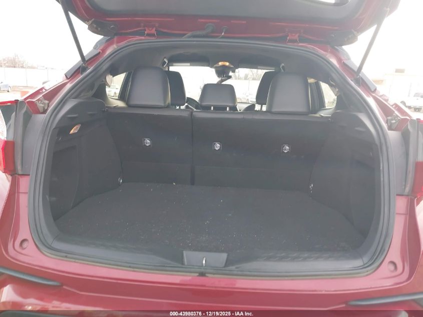 2019 Toyota C-Hr Limited VIN: JTNKHMBX9K1013471 Lot: 43980376