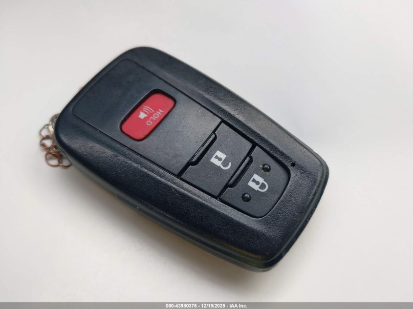 2019 Toyota C-Hr Limited VIN: JTNKHMBX9K1013471 Lot: 43980376