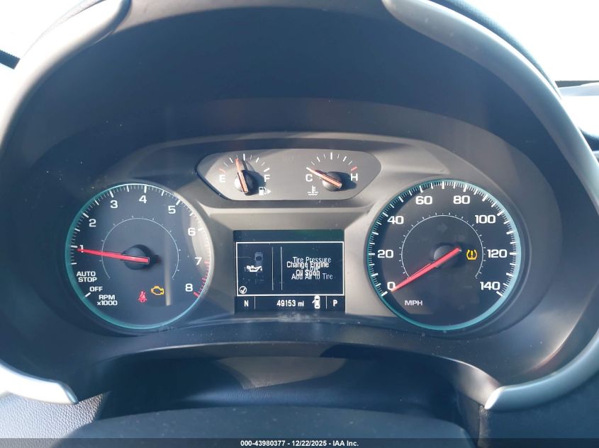 2023 Chevrolet Malibu Fwd Ls VIN: 1G1ZB5ST1PF154271 Lot: 43980377