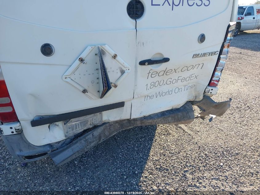 2012 Mercedes-Benz Sprinter 2500 High Roof VIN: WD3PE8CBXC5711315 Lot: 43980378